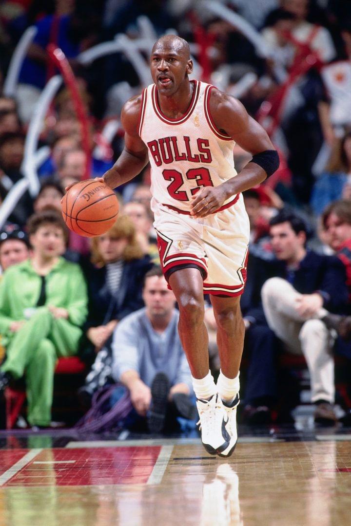 michael jordan wearing 9s