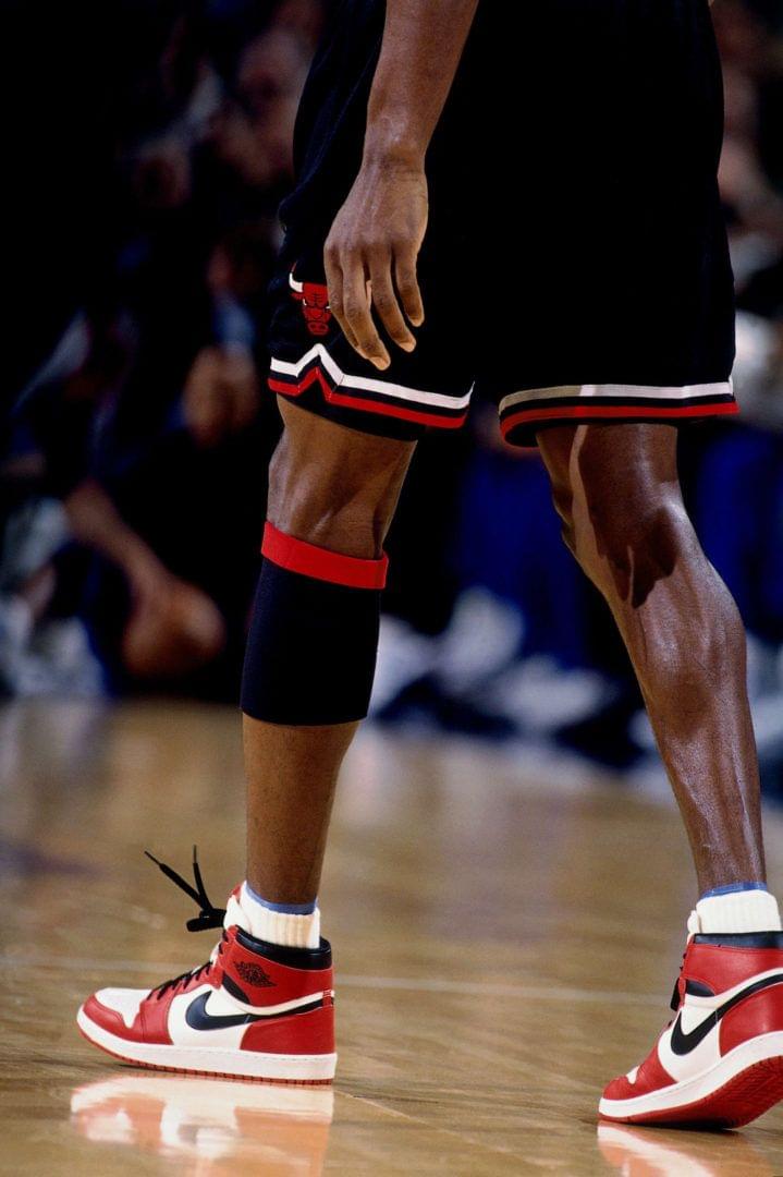 THE MOST MEMORABLE SHOES WORN BY MJ IN “THE LAST DANCE”